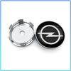 4PCS 56 60mm Car Styling Wheel Center Hub Caps Rim Cover Badge Emblem Sticker For Opel Astra H G J Insignia Mokka Zafira Corsa Vectra B C D