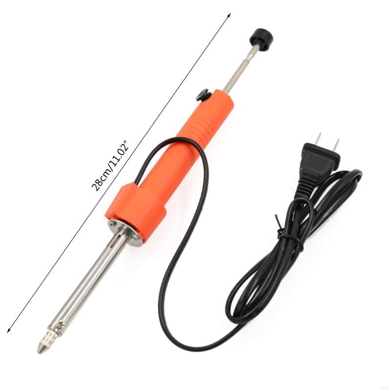 Electric Desoldering Iron Solder Sucker for Communication, Aerospace, Computer,