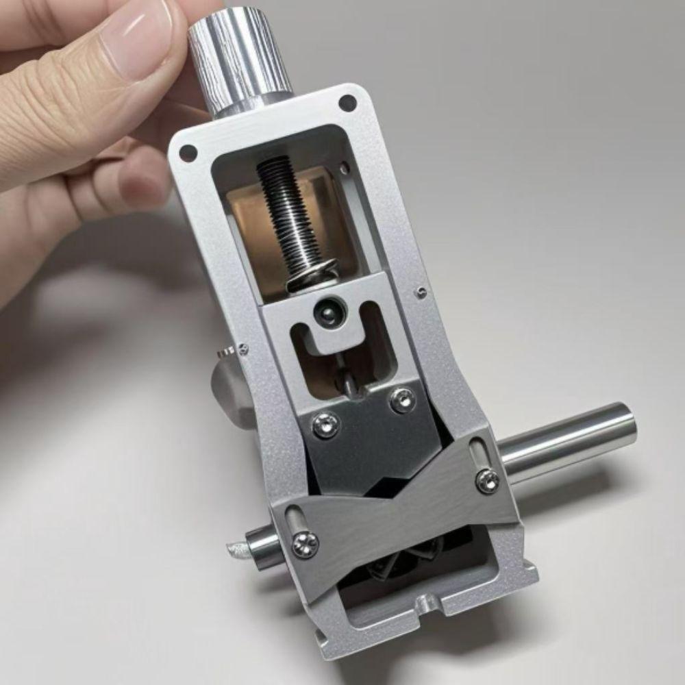 Liga de Zinco-Alumínio Stripper Manual Operação Portátil Ferramenta de Descascar Cabos Trabalho com Cabos Elétricos