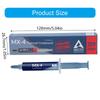 MX4 Thermal Paste Efficient Heat Conductivity Paste 8g For Universal Use In PC And Laptops MX-4