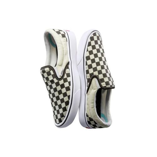 New Slip On ComfyCush Vans 'Checkerboard' VN0A3WMDVO4