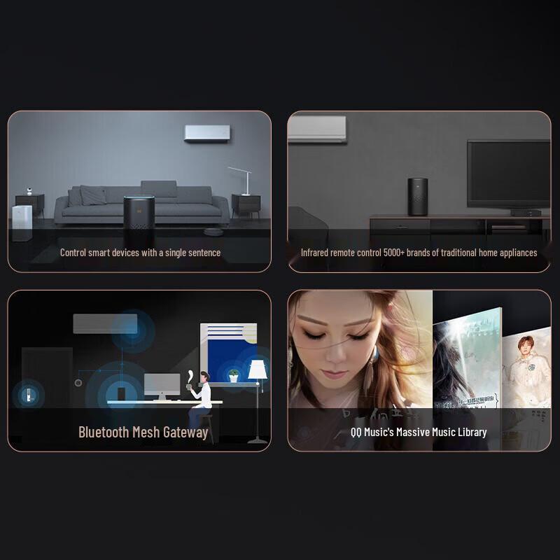 Xiaomi Xiaoai Smart Speaker Pro (CN Version)