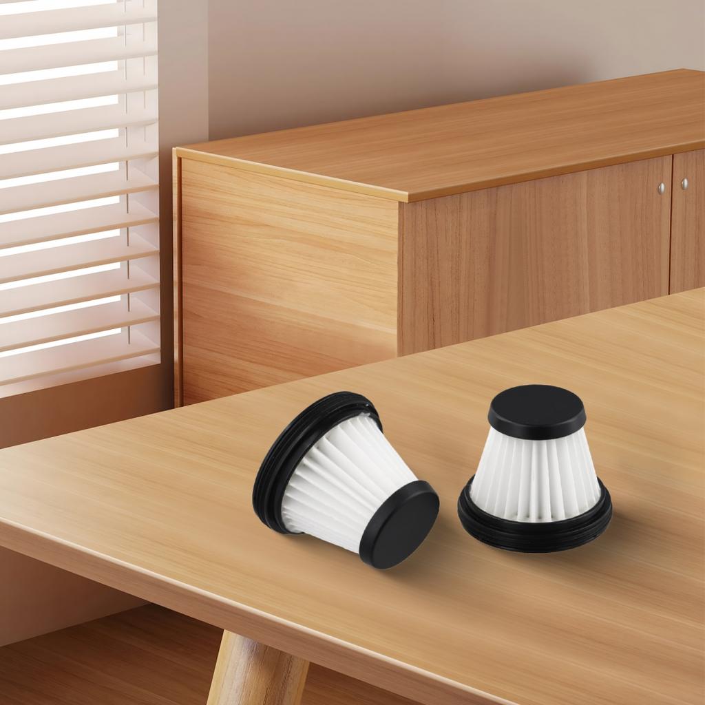 Handheld Vacuum Filter Replacement Filter Easy To Install Improved Airflow