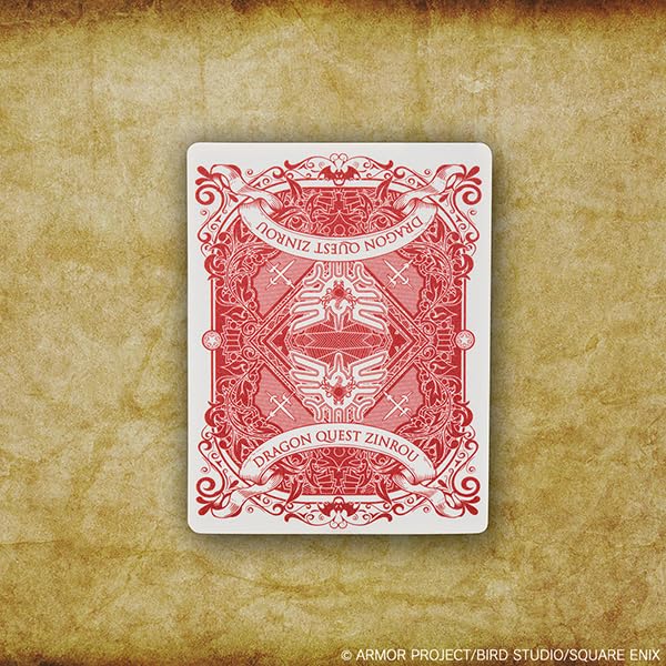 Dragon Quest Werewolf (analog Card Game)