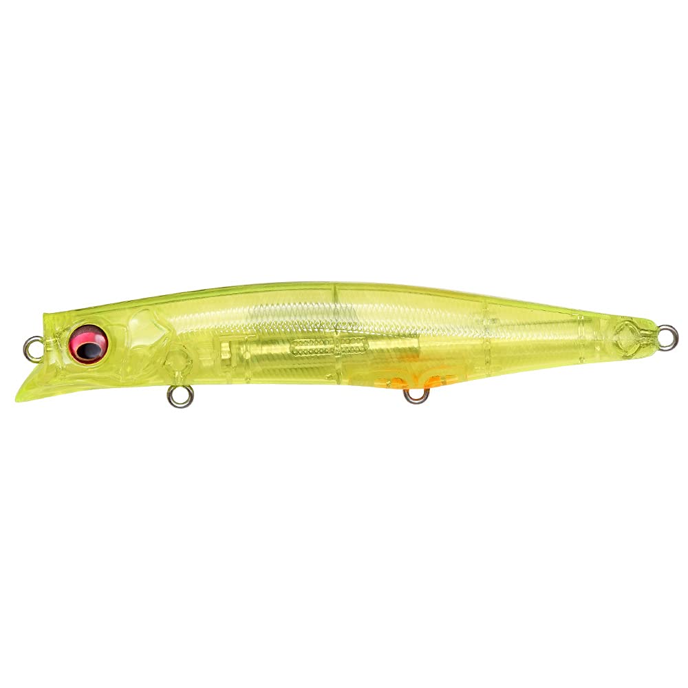 

Megabass KAGELOU MD 125F GP Желтая Венера