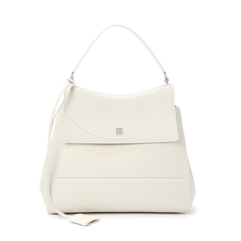 Lederhandtasche mit großem Fassungsvermögen, neue vielseitige Nische, hochwertig, für Büroangestellte, Pendlerinnen, Damenhandtasche