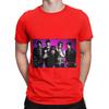 Kein Vampir Lustiges Grafik 100% Baumwolle T-Shirt BLACK VEIL BRIDES T-Shirts Tops Für Unisex