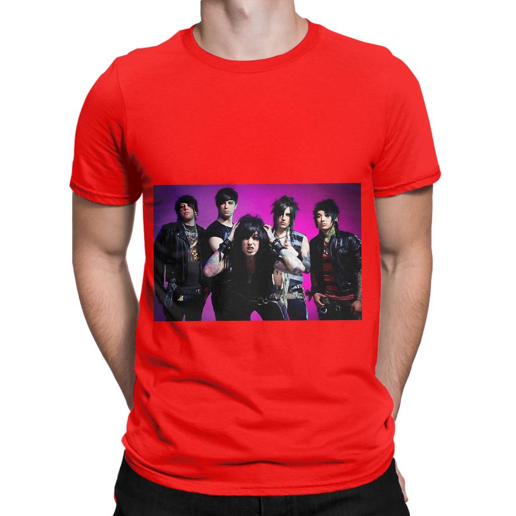 Kein Vampir Lustiges Grafik 100% Baumwolle T-Shirt BLACK VEIL BRIDES T-Shirts Tops Für Unisex