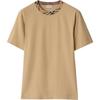 SS25 T Shirt Men's Linen 81128031