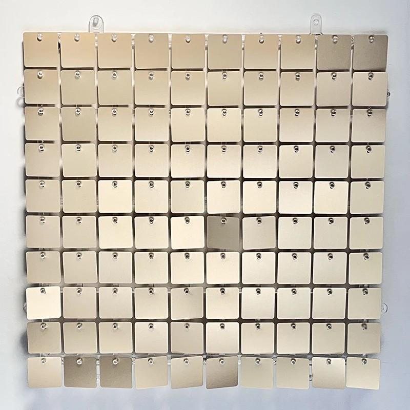 Sequin Wind Panels for Wedding, Birthday Party Stage Decoration Backdrop, Birthday Scene Decoration Supplies