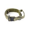 Pet Collar Anti-slip Adjustable Buckle Necklace Quick Release Medium Large Animal Animal Choker Outdoor Walking Accessories