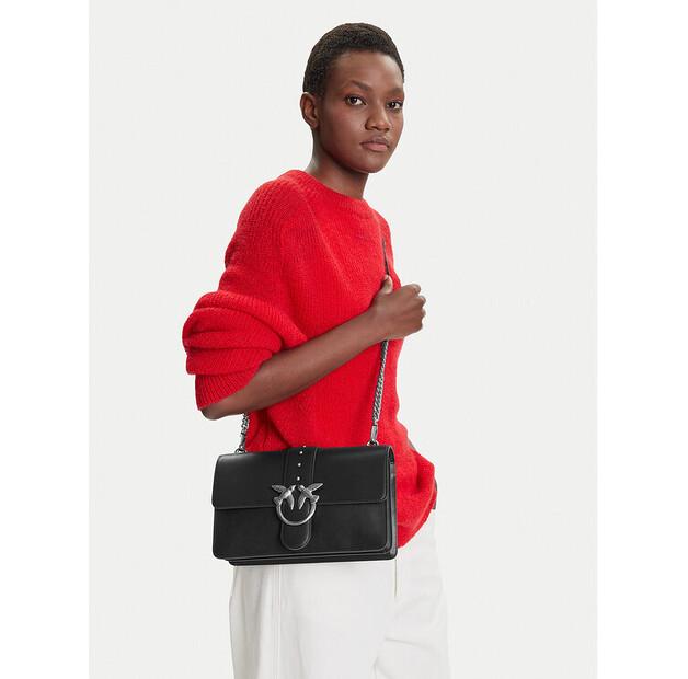 PINKO Love One Classic Al PLTT Bag