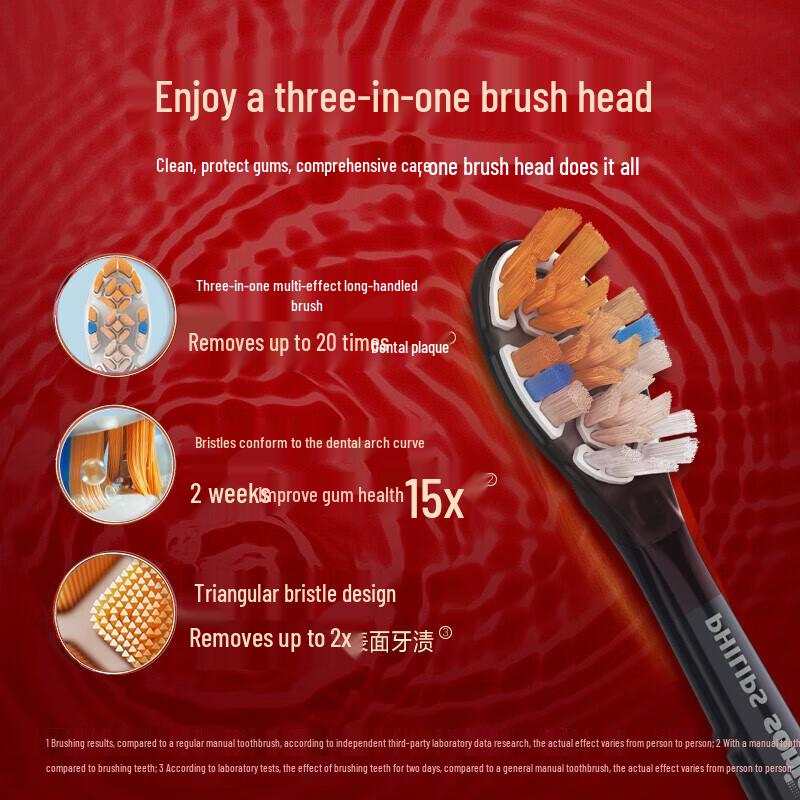 Philips DiamondClean AI Electric Toothbrush CN Plug (adapter Included)