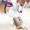 Silicone Dog Teeth Grinding Toys Interactive Pet Sniffing Toy Dog Leakage Food Toys  Reduce Boredom