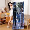 La La Land Music Classic Movie Big Microfiber Beach Towels Quick Dry Towel Sand Beach Towels Pool for Travel Swim Pool Yoga