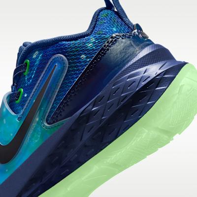 Nike Team Hustle D 12 LEGO Brave Blue (PS)