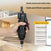 Gaobao Industrial Grade Straight Shank Pneumatic Air Screwdriver for Woodworking 10H