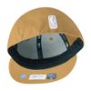 Casquette ajustée new era 59fifty - milwaukee bucks - panama tan - homme
