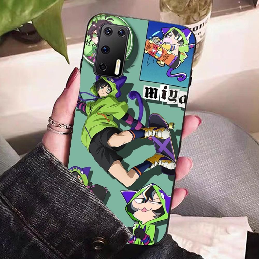 Anime SK8 the Infinity Phone Case For Huawei P 8 9 10 20 30 40 50 Pro Lite Psmart Honor 10 lite 70 Mate 20lite