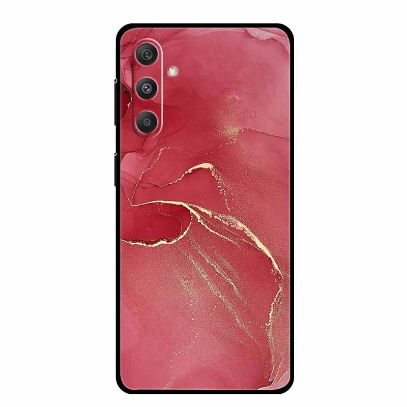 6.7" For Samsung A16 4G 5G Case Marble TPU Soft Para Silicone Back Cover for Samsung Galaxy A16 4G Phone Case Coque A16 5G Funda