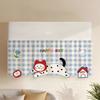Cartoon Air Conditioning Wind Shield Anti-Direct Blowing Air Conditioning Baffle  Office Use