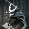 2025 New Hollow Knight King Battle Figure Action Toy Premium Collectible Model Desktop New Decoration for Gamers Adults Kids
