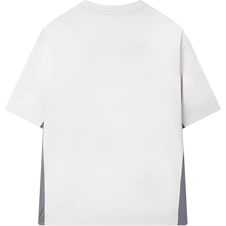 

New FILA T Shirt Men s Elegant Gray F11M329106FGY L