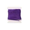 5-50m/lot 0.8mm Cotton Cord Nylon Cord Thread String DIY Beading Braided Bracelet Jewelry Making