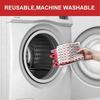 Reusable Flat Spin Mop Cloth High Quality Replacement for Vileda UltraMax Quick Drying Machine Washabl Microfiber Floor Mop Pad