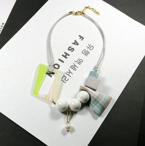 

DIMANAF 2023, подвеска «Четыре сезона», аксессуар в стиле ретро, ​​длинный лист в этническом стиле, простые аксессуары, подвеска 125