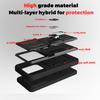For Xiaomi 15 Case Camera Rotation Slide Card Slot Rotation Car Magnetic Ring Phone Case Protective Cover