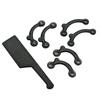 6Pcs 3D Nose Corrector Bridge Lifting Increase Nasal Shaping Shaper Beauty Tools