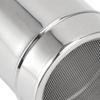 Rustproof Flour Sifter Shaker Stainless Steel Seasoning Shaker Dredge Salt Dispenser  For Baking