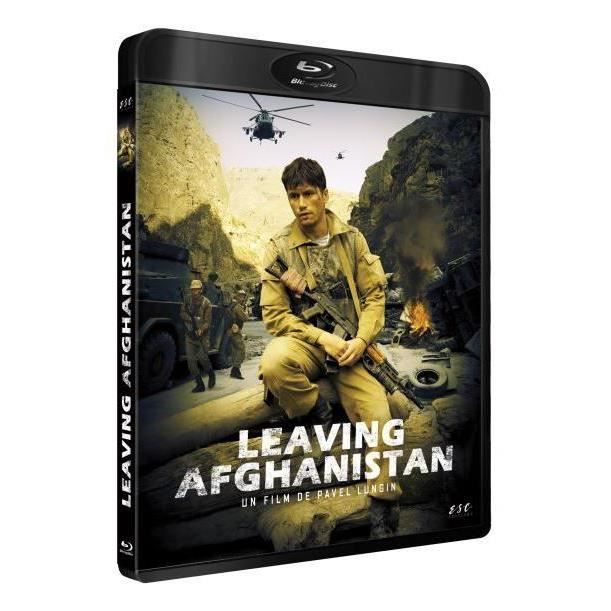ESC EDITIONS Leaving Afghanistan Blu-ray - 3760247208726