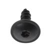 Car Door Panel Screws Rivet Door Panel Nails Black Torx Screw Self-tapping Screw