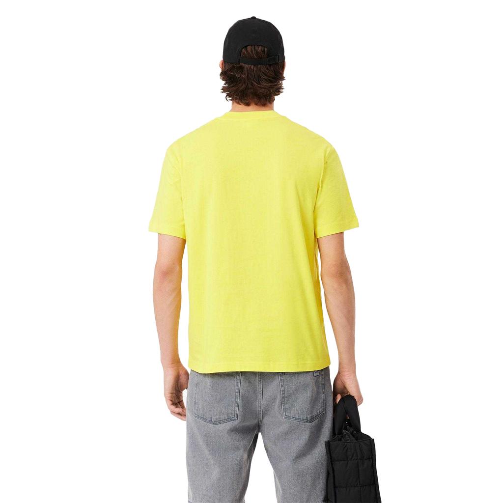 Lacoste Mens Cotton T-Shirt