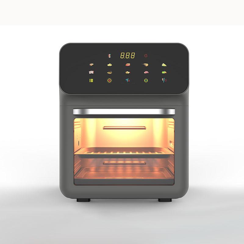 Multifunctional Large Capacity Air Fryer Oven with OEM Labeling - Complies with EU, US, and UK Standards