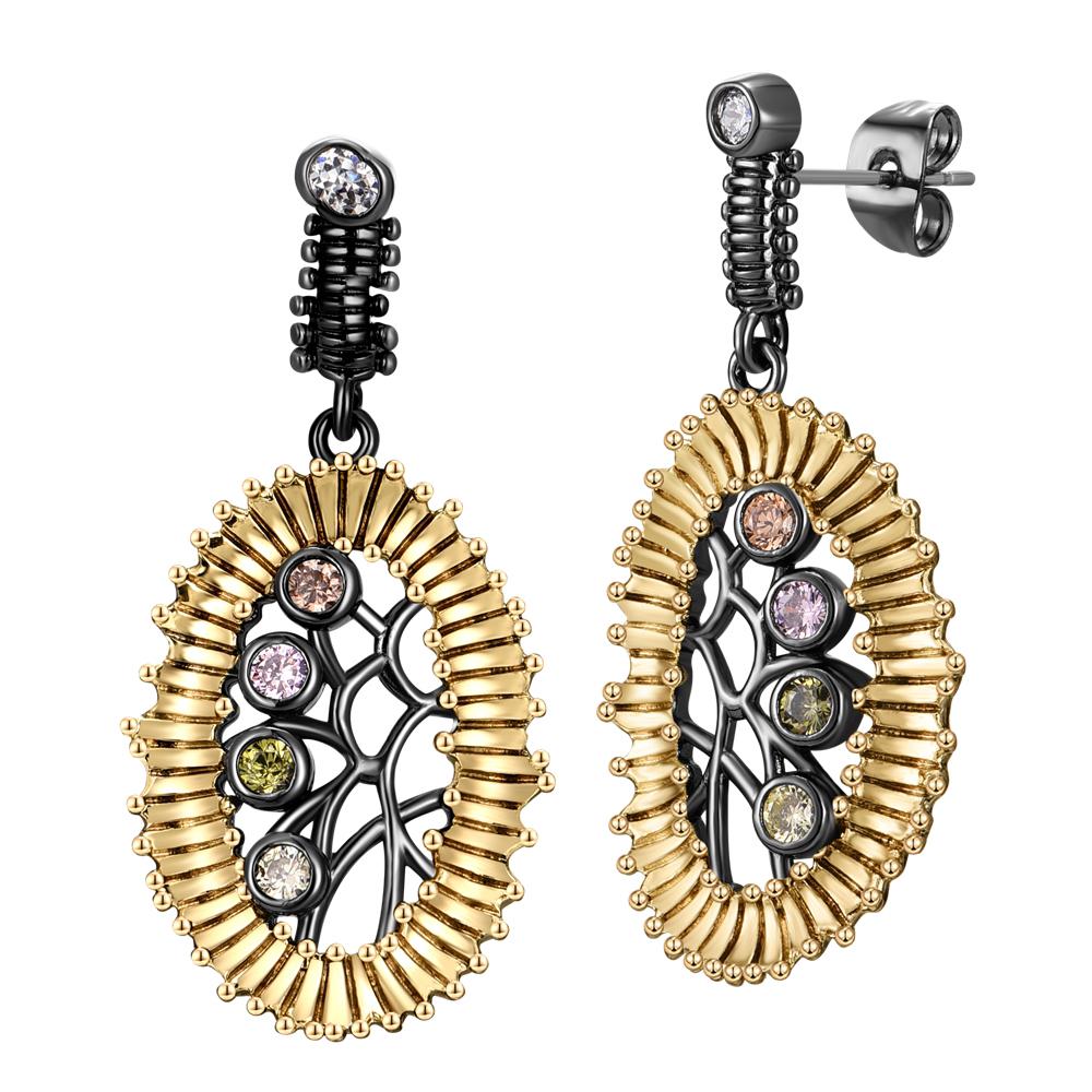 

YLKBTY Женские серьги в стиле барокко