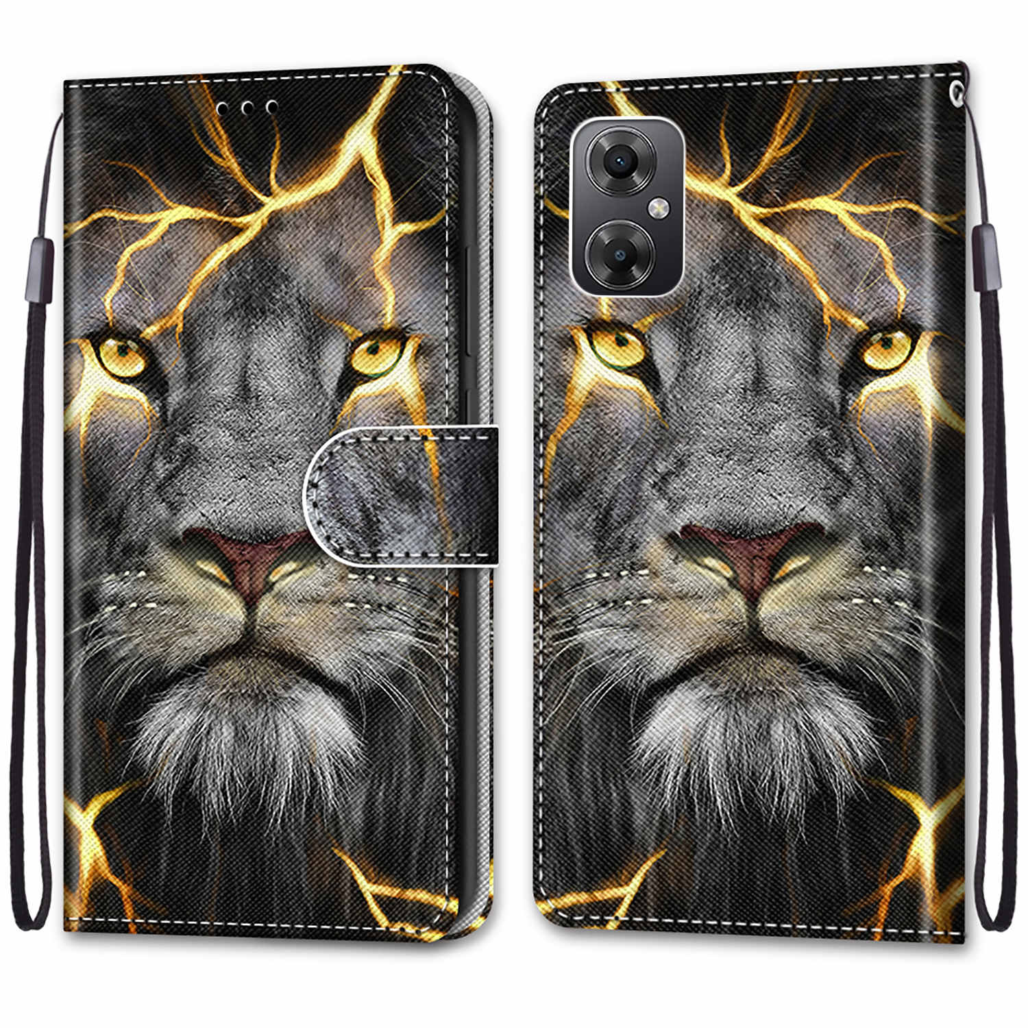 

Розкішний розписний шкіряний чохол Wallet Book Style Protective Cover для Redmi K60 Ultra/Redmi Note14 Note13 Note11/Redmi 13C A3 10C K40S K30S 10A 8A 9A 9C Redmi Note 13 Pro 5G