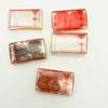 Dollhouse Miniature DIY Model: Clay Mini Food Set with Bird's Nest, Shark Fin, Abalone, Shrimp, and Sea Cucumber