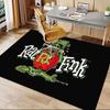 Rat Fink T-Shirt - Classic Green Mouse Car Racing TeeOffice Mat Perfect for Home Decor Office Desk Chair Rugs Chair Carpet for Office Polyes