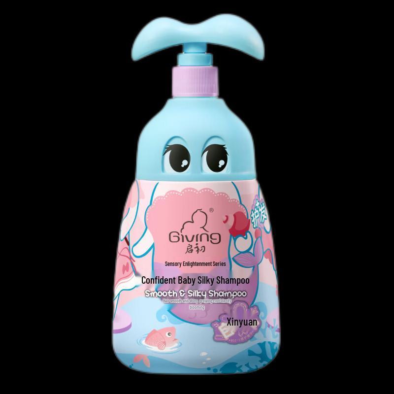 Qichu Baby Gentle Shampoo Family Pack