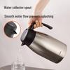 Deli Business 1.5L Stainless Steel Vacuum Thermos