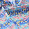 Breiter 140cm Baumwoll-Japanischer Stil Bronzefarbener Jacquard-Satin-Stoff für Cheongsam Kimono Nähen DIY Tasche Handgefertigter Patchwork-Stoff