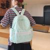 Schoolbag Japanese Ins Wind Schoolbag Female Junior High School High School Small Fresh Backpack Cute Girl Heart Leisure Travel Backpack