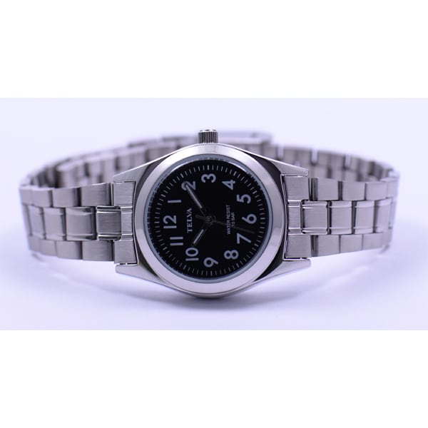 CREPHA TE-AL010 Women's Quartz Wrist Watch TE-AL010-WTS TE-AL010-BKS Gift Casual Business Sports Student