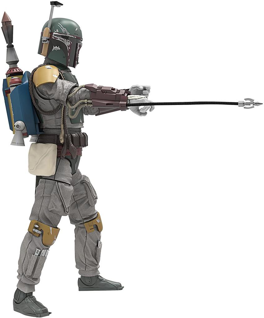 Gwiezdne Wojny The Black Series Figurka Boba Fett Powrót Jedi (Używany)