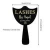 Lash Extension DisplayTools Eyelash Technician Photo Prop Eyelash Cards  Gifts for Lash Techs