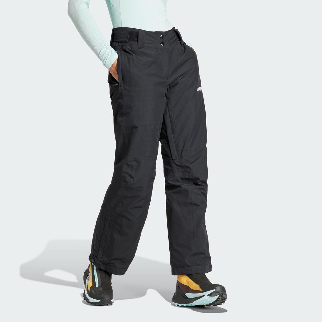 New Adidas Ski Pants Women's Black IB1179
