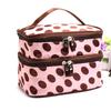 Bag Double Makeup Large Capacity Toiletries Storage Bags Tote Fashion Handbag